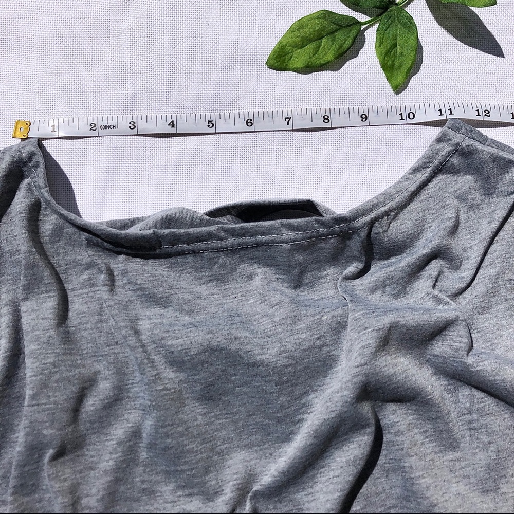 oversized ⭒top - Picture 4 of 7